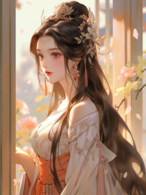 小说：容溪月柳清河《柳下不见旧时人》