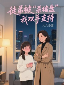 小说:《徒弟被“杀猪盘”,我双手支持》 小说:《徒弟被“杀猪盘”,我双手支持》