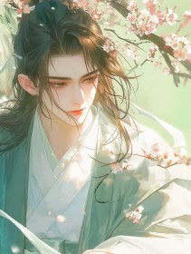 小说：沈卿云林皓辰《秋风如过客，春水揽星河》