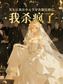 小说：令然周时安《男友让我在中元节穿丧服结婚后，我杀疯了》