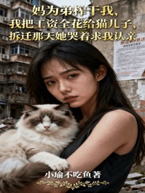 小说：《妈为弟榨干我，我把工资全花给猫儿子，拆迁那天她哭着求我认亲》