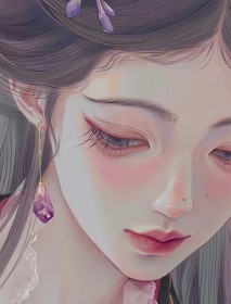 小说：姜若宁林穆祁《洗半生浮华，等枯骨生花》