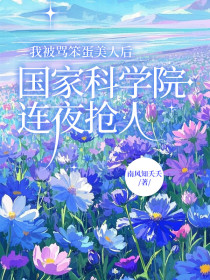 小说：云晞裴寂言《我被骂笨蛋美人后，国家科学院连夜抢人》