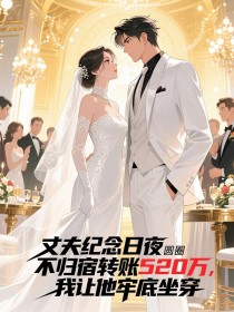 小说：江芷澄林宴舟《丈夫纪念日夜不归宿转账520万，我让他牢底坐穿》
