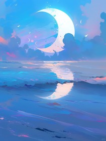 小说：秦朔月莫子珩《曾照旧时人》