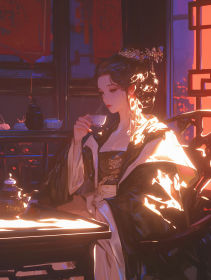 小说：宋采薇李玄翊《我靠腹中萌宝的心声，把自己卷成了盛世宠妃》