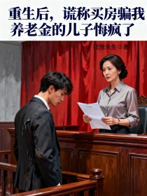 小说：陈梅李鸣宇《重生后，谎称买房骗我养老金的儿子悔疯了》
