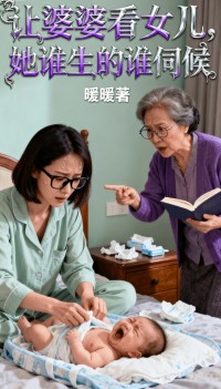 小说：秦昊《让婆婆看女儿，她谁生的谁伺候》