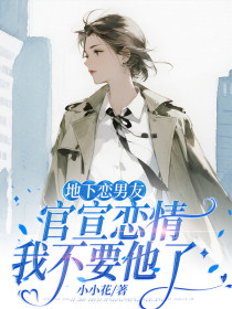 小说：南栀苏焕宁《地下恋男友官宣恋情，我不要他了》