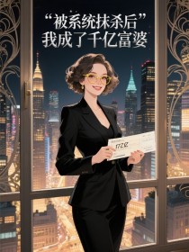 小说：沈乔一陆宴《被系统抹杀后，我成了千亿富婆》