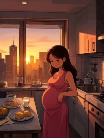 小说：晓晓《风雨如晦，既见晓光》