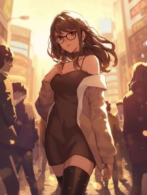 小说：《打造恒温堡垒抵抗末日后，爸妈带着养女下跪求我》