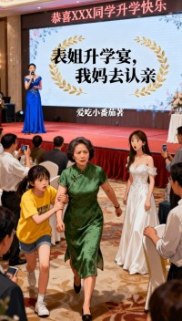 小说：陈招娣《表姐升学宴，我妈去认亲》