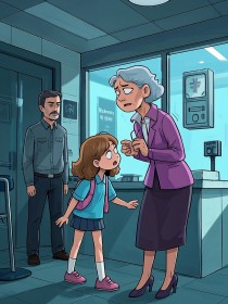 原秀芳顾溪然老张《拒绝当傻子老伴后,我断亲了》