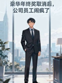 小说：沈总戴姗袁峰《豪华年终奖取消后，公司员工闹疯了》