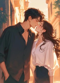 小说：何煦郑媛徐泽《何如当初不相识》