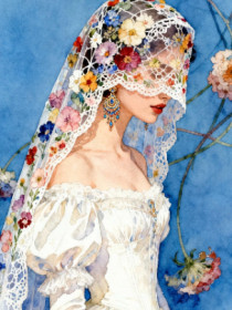 知夏陆学舟林婉《旧雨不侵我心檐》