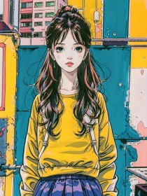 静静宋睿轩《垂涎闺蜜哥哥的我,成了小丑》