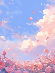 裴言川沈书遥沈舒婷《白昼雨未停,海棠花未眠》