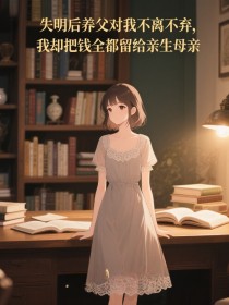 晚晚养父《失明后养父对我不离不弃,我却把钱全都留给亲生母亲》