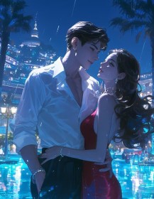 小说：萧衍柳如烟周不凡《老婆给小男助理喊出租，我笑着提议她过个夜》