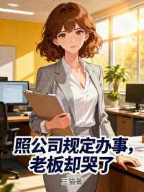 陈希李清雅王东海《照公司规定办事,老板却哭了》