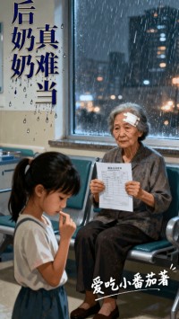 秀兰老李《后奶奶真难当》