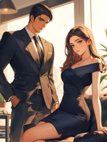 小说：林月华许敬山老张《仓鼠一见老伴就张大嘴，我果断离婚》