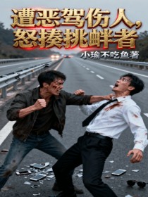 《遭恶驾伤人,怒揍挑衅者》