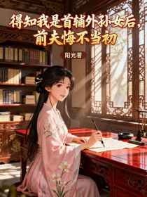 小说：沈晚陆辰《得知我是首辅外孙女后，前夫悔不当初》