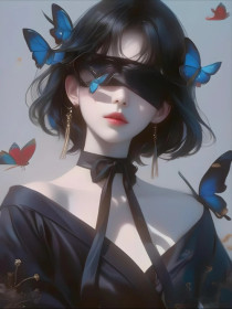 小说：付晨轩眠眠《星河沉溺，落叶难追》