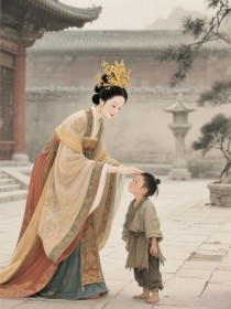 萧晨萧瑜春萍《瞎眼贵妃错认孩子后》