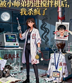 宋景亭张子墨王曼曼《被小师弟扔进搅拌机后，我杀疯了》