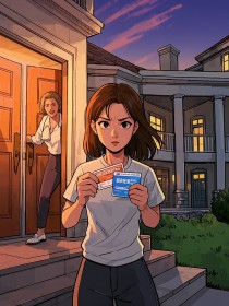 宁宁《真千金拆穿亲妈的把戏》