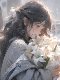 林招然林春花《我妈要培养我当大女主》