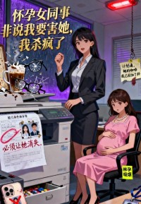 白蓁蓁南希顾怀瑾《怀孕女同事非说我要害她，我杀疯了》