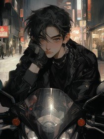 何江行许之卿恩恩《我死后,妻子才学会爱我和女儿》