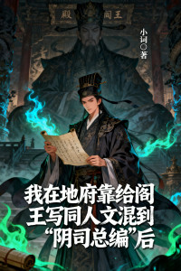 玄寂《我在地府靠给阎王写同人文混到“阴司总编”后》