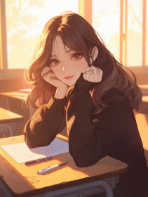 江露然苏锁锁《例假量多军训请假被室友诬陷流产后，我重生了》