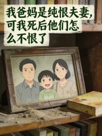 沈炎周静怡《我爸妈纯恨夫妻，可我死后他们怎么不恨了》