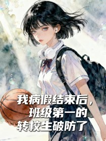 安小鹿李佳浩林如月《我病假结束后，班级第一的转校生破防了》