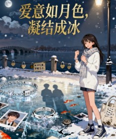 林苏傅砚林微《爱意如月色,凝结成冰》