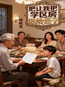 小说：李雪陈磊《爸让我把学区房送给侄子》