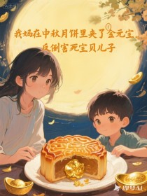 小说：何景语《我妈在中秋月饼里夹了金元宝，反倒害死宝贝儿子》