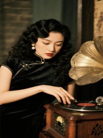 小说：郁蔓笙《新婚夜丈夫留宿歌女，我当众选赘婿》